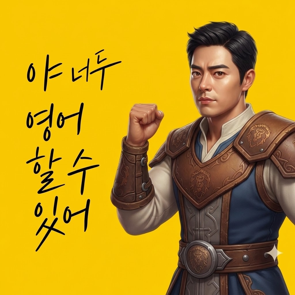 야 너두 글로벌 파티 갈 수 있어